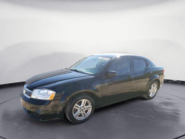 DODGE AVENGER SX 2012 1c3cdzcb7cn182732