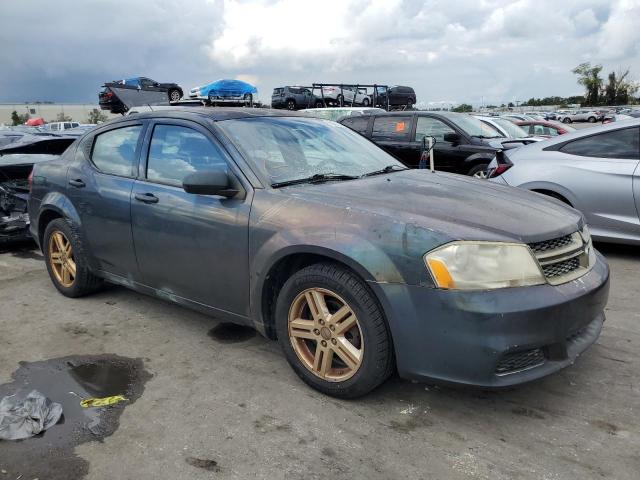 DODGE AVENGER SX 2012 1c3cdzcb7cn182892