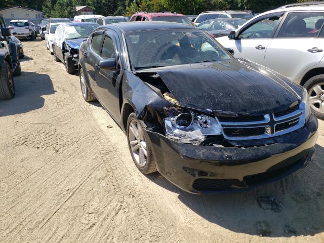 DODGE AVENGER SX 2012 1c3cdzcb7cn182956