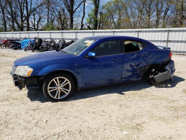 DODGE AVENGER 2012 1c3cdzcb7cn183380