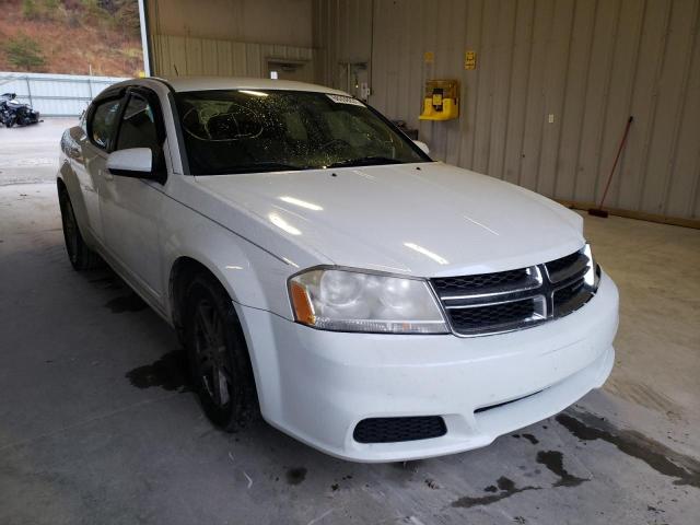 DODGE AVENGER SX 2012 1c3cdzcb7cn185324