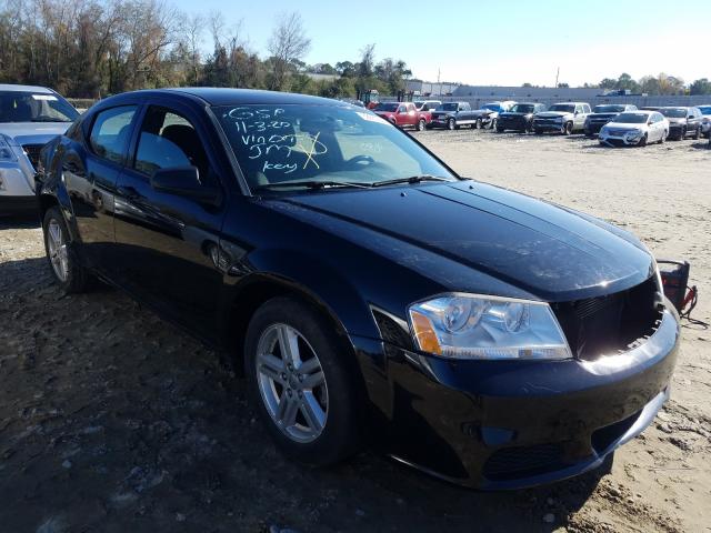 DODGE AVENGER SX 2012 1c3cdzcb7cn190457