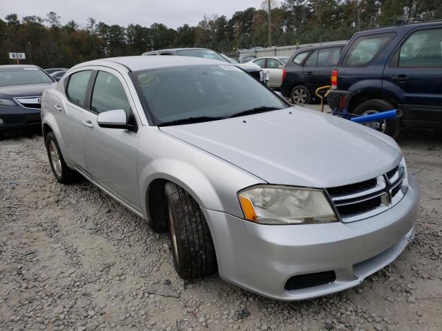 DODGE AVENGER SX 2012 1c3cdzcb7cn194668