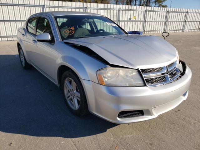 DODGE AVENGER SX 2012 1c3cdzcb7cn194959