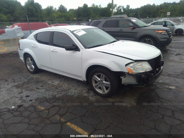 DODGE AVENGER 2012 1c3cdzcb7cn195206