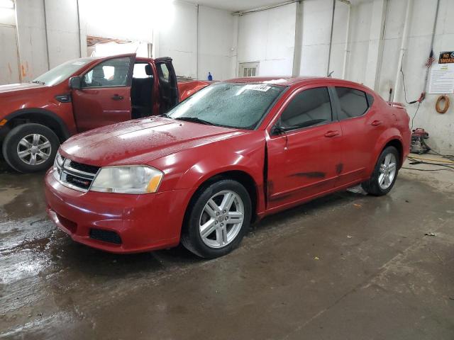 DODGE AVENGER SX 2012 1c3cdzcb7cn196694