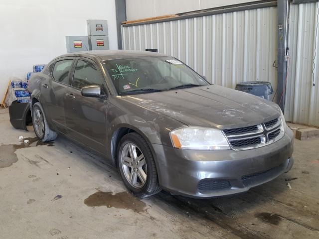 DODGE AVENGER SX 2012 1c3cdzcb7cn206558