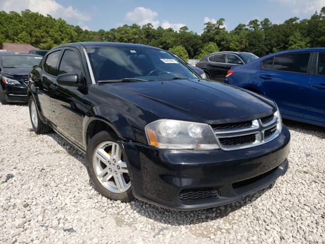 DODGE AVENGER SX 2012 1c3cdzcb7cn206933