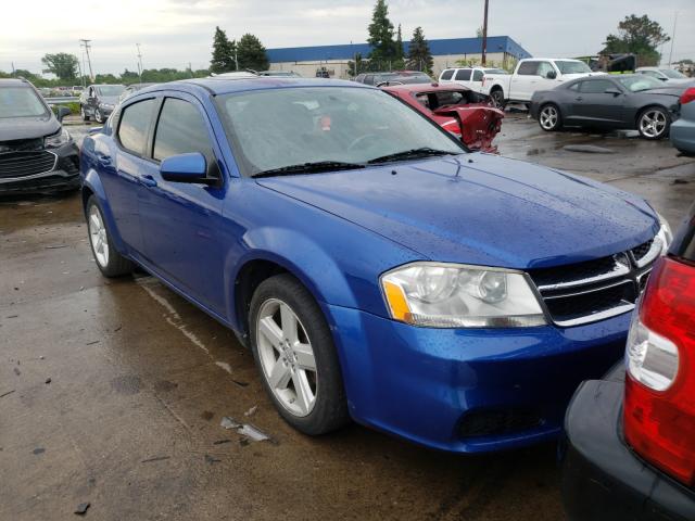 DODGE AVENGER SX 2012 1c3cdzcb7cn213722