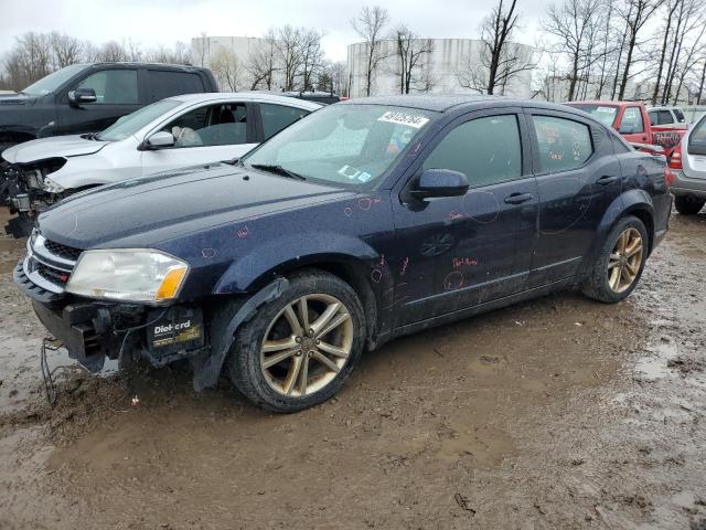 DODGE AVENGER 2012 1c3cdzcb7cn217883