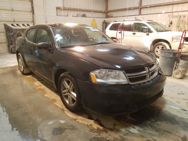 DODGE AVENGER SX 2012 1c3cdzcb7cn221058