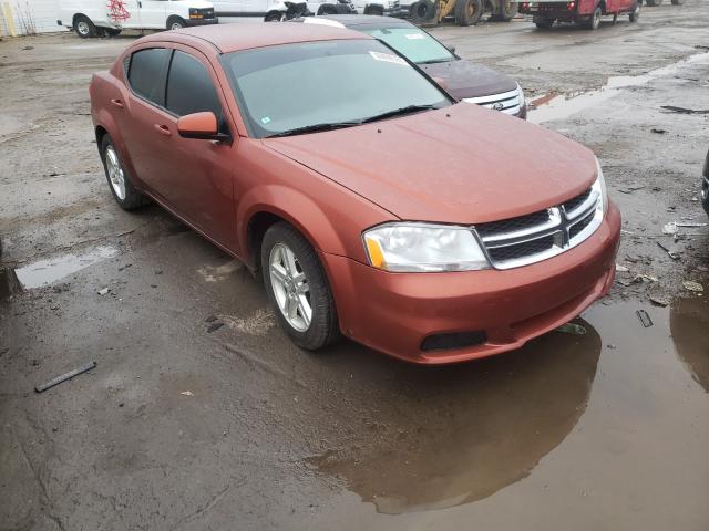 DODGE AVENGER SX 2012 1c3cdzcb7cn228141