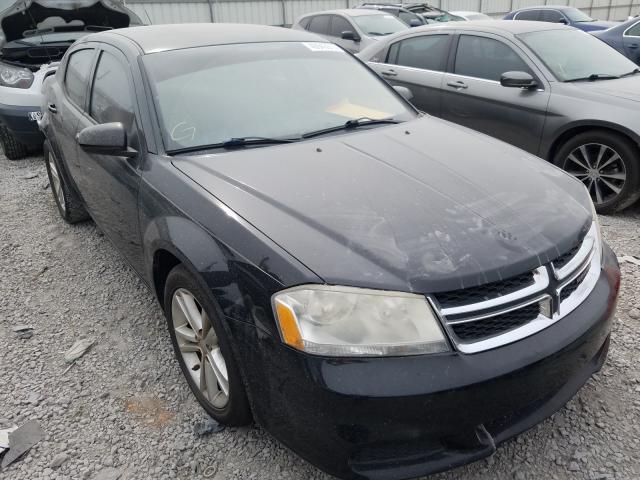 DODGE AVENGER SX 2012 1c3cdzcb7cn253492