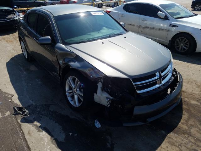 DODGE AVENGER SX 2012 1c3cdzcb7cn266288