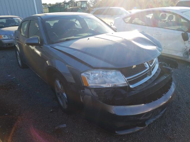 DODGE AVENGER SX 2012 1c3cdzcb7cn266386