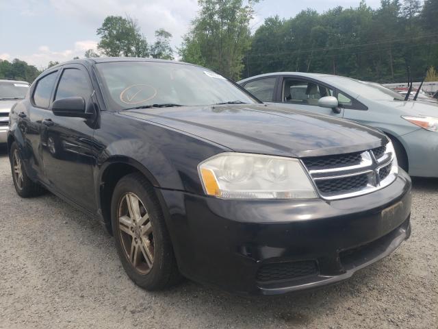 DODGE AVENGER SX 2012 1c3cdzcb7cn280126