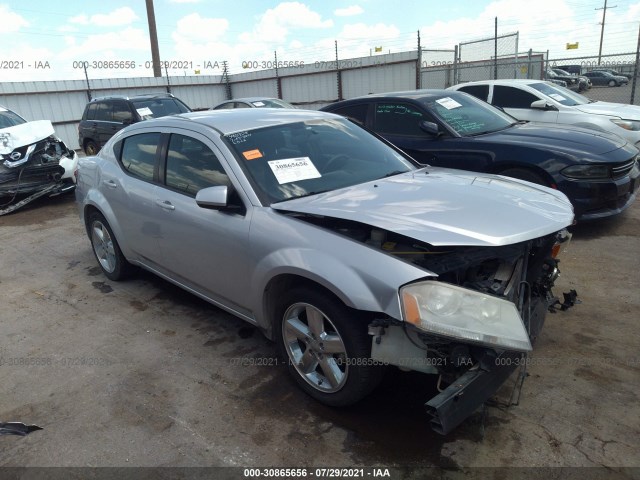 DODGE AVENGER 2012 1c3cdzcb7cn290459