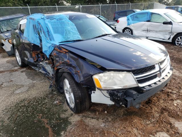 DODGE AVENGER SX 2012 1c3cdzcb7cn312900