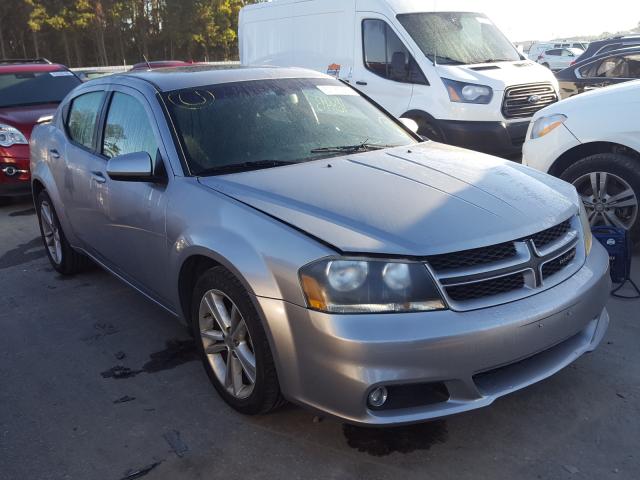 DODGE AVENGER SX 2013 1c3cdzcb7dn544222