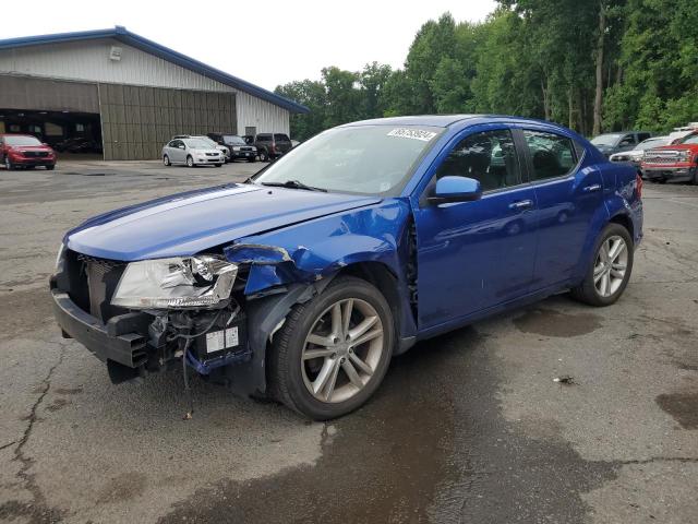 DODGE AVENGER SX 2013 1c3cdzcb7dn548187