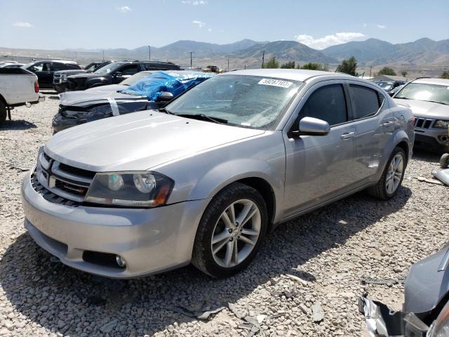 DODGE AVENGER SX 2013 1c3cdzcb7dn554801