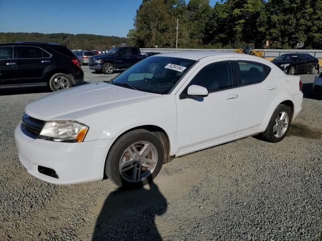 DODGE AVENGER SX 2013 1c3cdzcb7dn557259