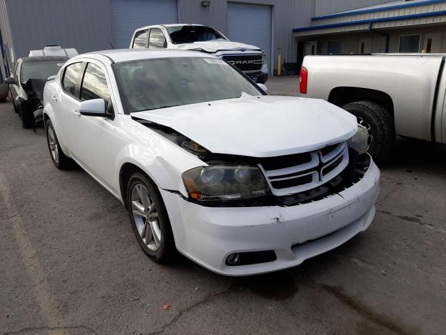 DODGE AVENGER SX 2013 1c3cdzcb7dn567919