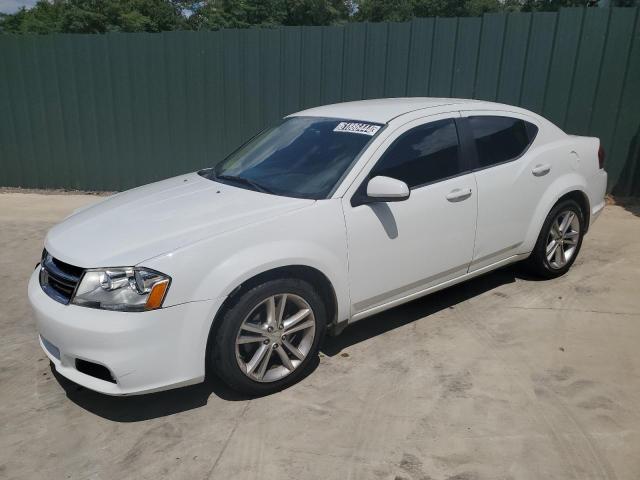 DODGE AVENGER SX 2013 1c3cdzcb7dn582355