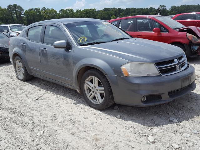 DODGE AVENGER SX 2013 1c3cdzcb7dn590598