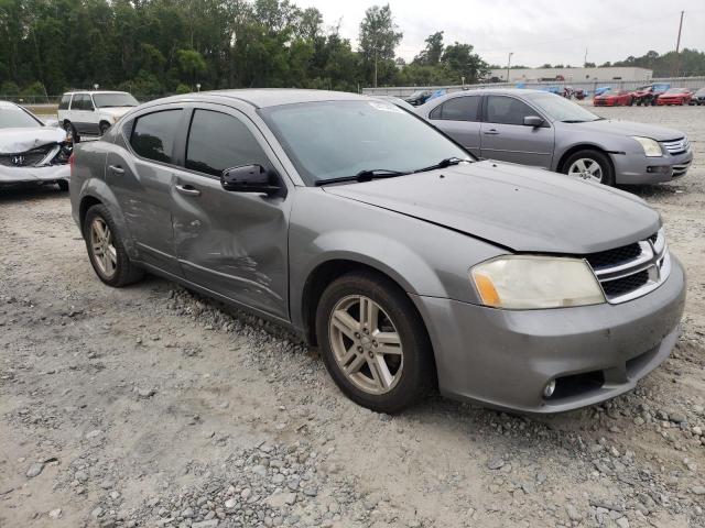 DODGE AVENGER SX 2013 1c3cdzcb7dn590861