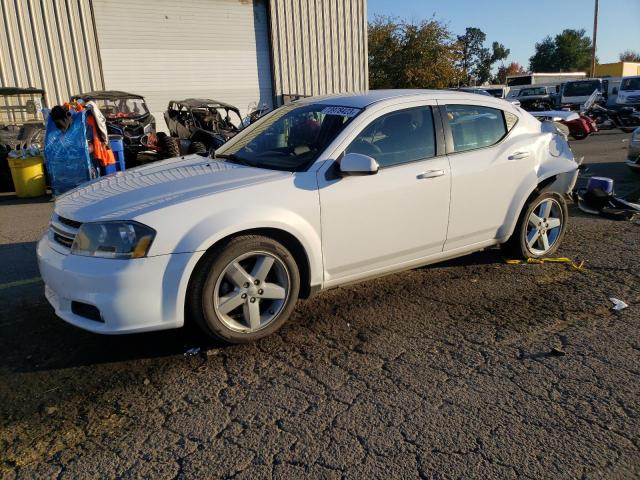 DODGE AVENGER 2013 1c3cdzcb7dn599673