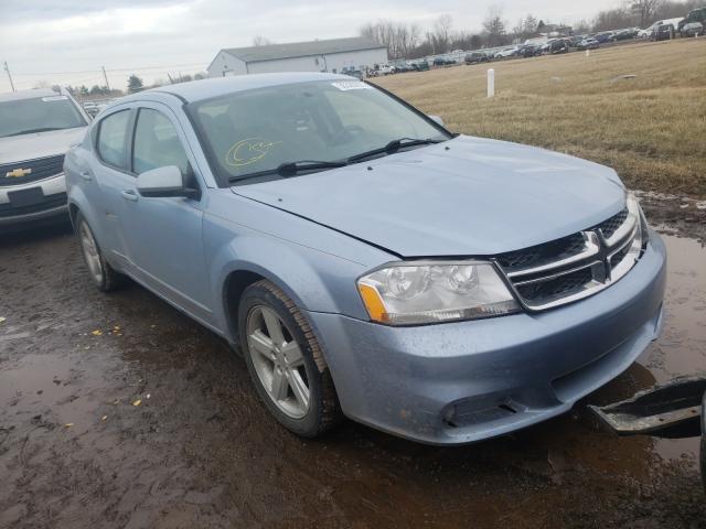 DODGE AVENGER SX 2013 1c3cdzcb7dn612843