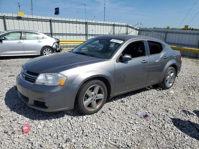 DODGE AVENGER 2013 1c3cdzcb7dn619856