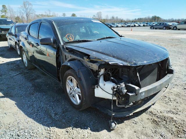 DODGE AVENGER SX 2013 1c3cdzcb7dn621476