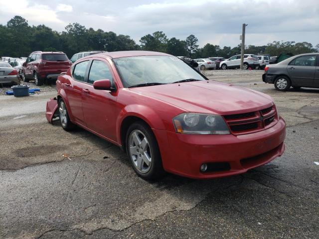 DODGE AVENGER SX 2013 1c3cdzcb7dn621753