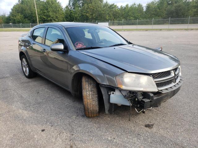 DODGE AVENGER SX 2013 1c3cdzcb7dn622109