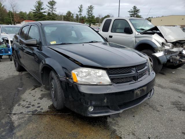 DODGE AVENGER SX 2013 1c3cdzcb7dn622515