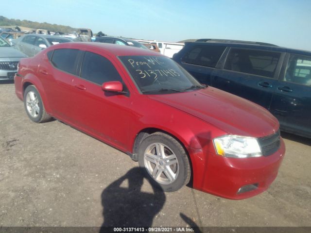 DODGE AVENGER 2013 1c3cdzcb7dn625656