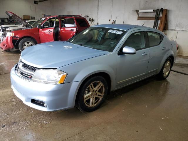 DODGE AVENGER SX 2013 1c3cdzcb7dn637015