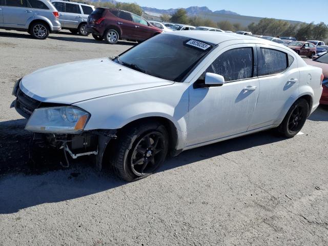 DODGE AVENGER SX 2013 1c3cdzcb7dn660651