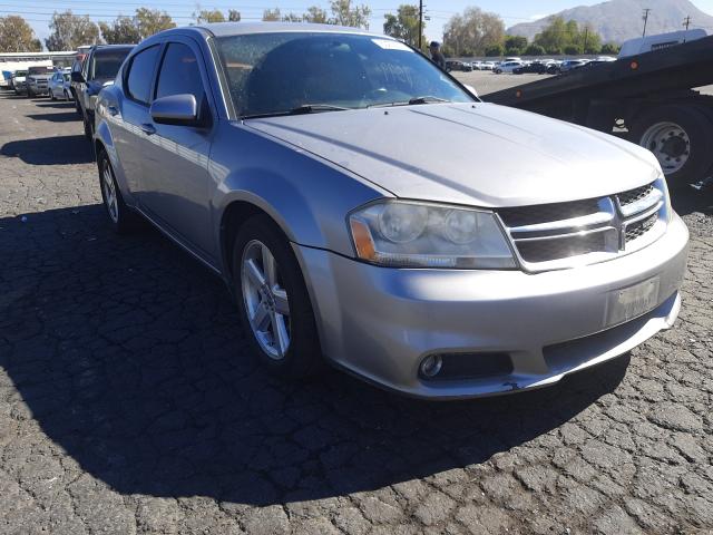 DODGE AVENGER SX 2013 1c3cdzcb7dn660746