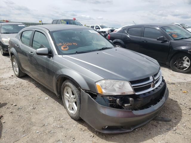 DODGE AVENGER SX 2013 1c3cdzcb7dn662075