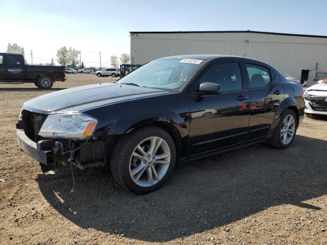 DODGE AVENGER SX 2013 1c3cdzcb7dn675084