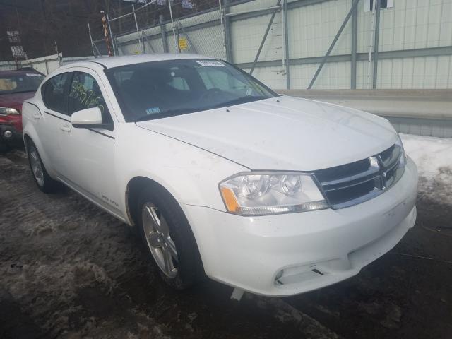 DODGE AVENGER SX 2013 1c3cdzcb7dn680348