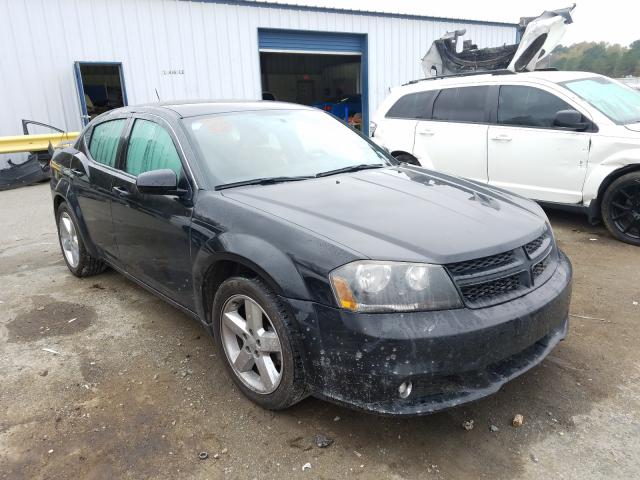 DODGE AVENGER SX 2013 1c3cdzcb7dn683282