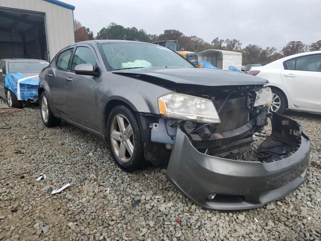 DODGE AVENGER SX 2013 1c3cdzcb7dn709895