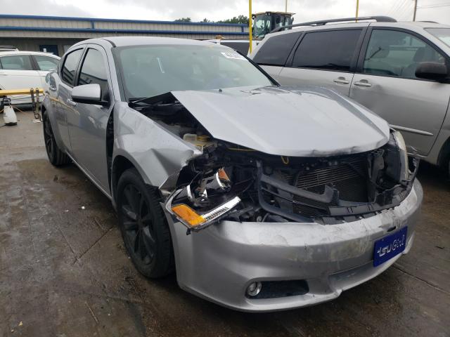 DODGE AVENGER SX 2013 1c3cdzcb7dn710139