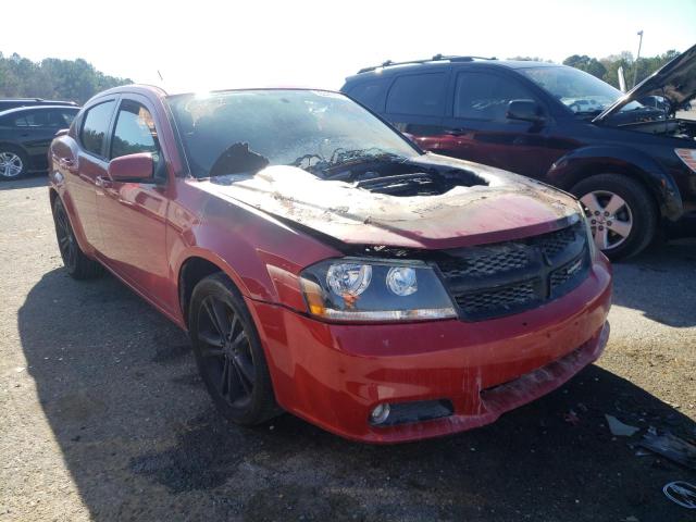 DODGE AVENGER 2013 1c3cdzcb7dn710951