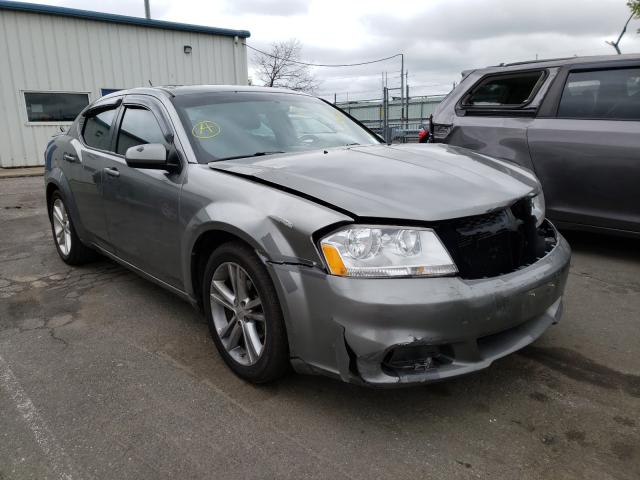 DODGE AVENGER SX 2013 1c3cdzcb7dn715728