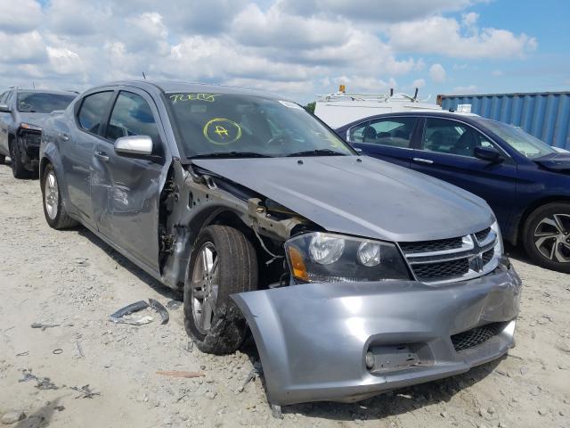 DODGE AVENGER SX 2013 1c3cdzcb7dn716023